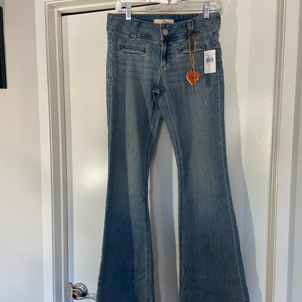 Dittos Bell Bottom Jeans